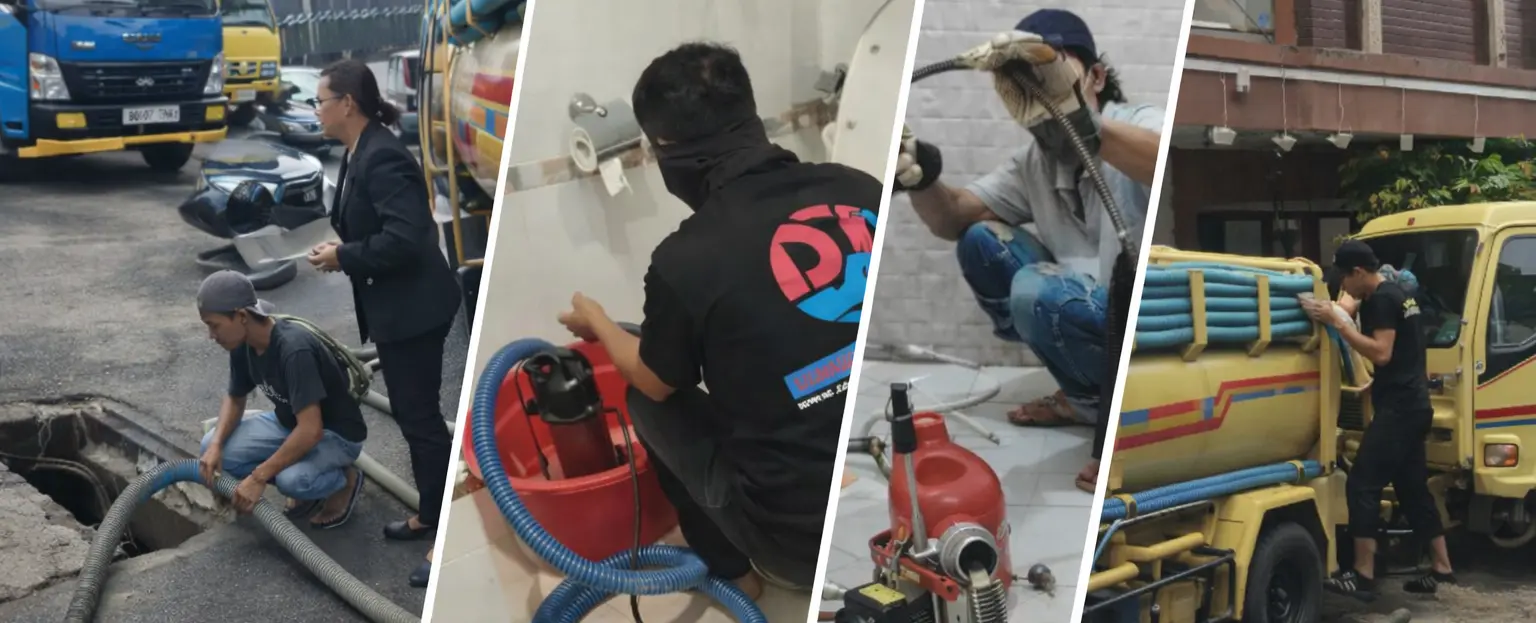 Jasa Sedot WC Padang Terdekat